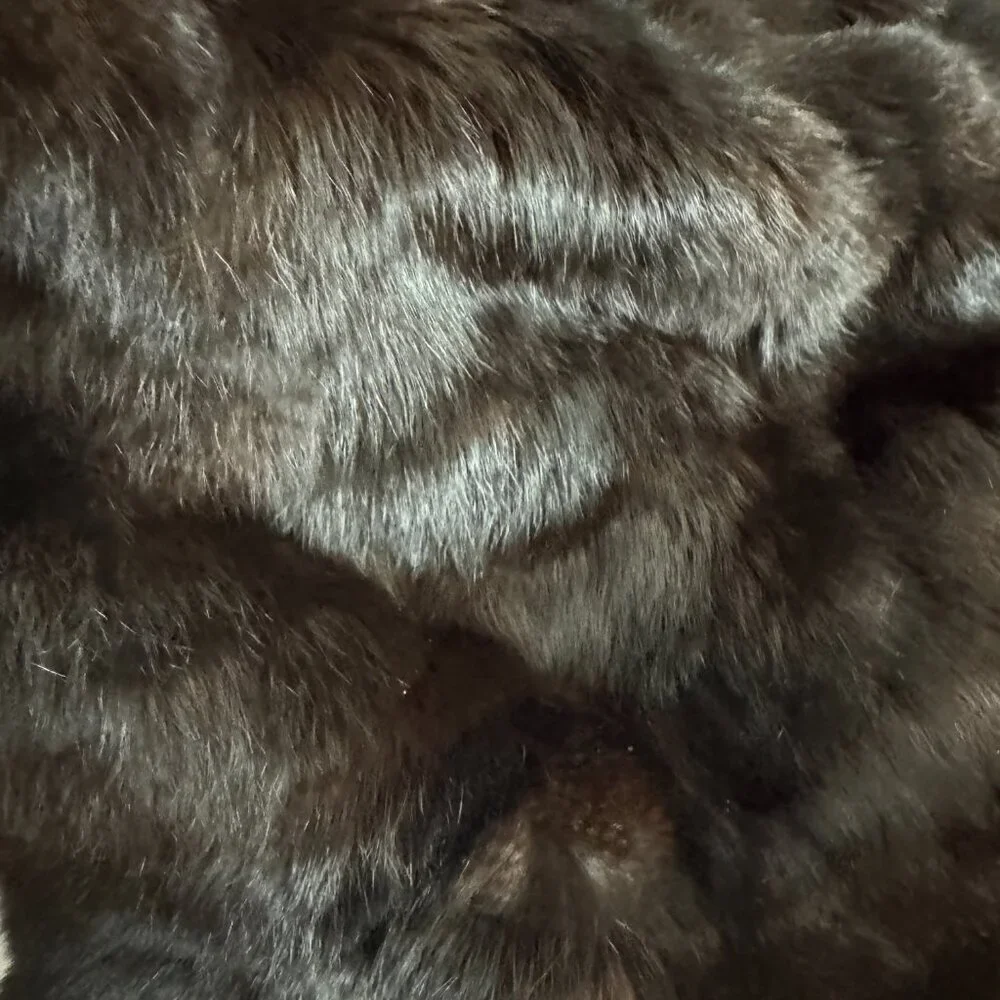 Real Rabbit Fur 20